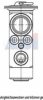 MERCE 0038307384 Expansion Valve, air conditioning